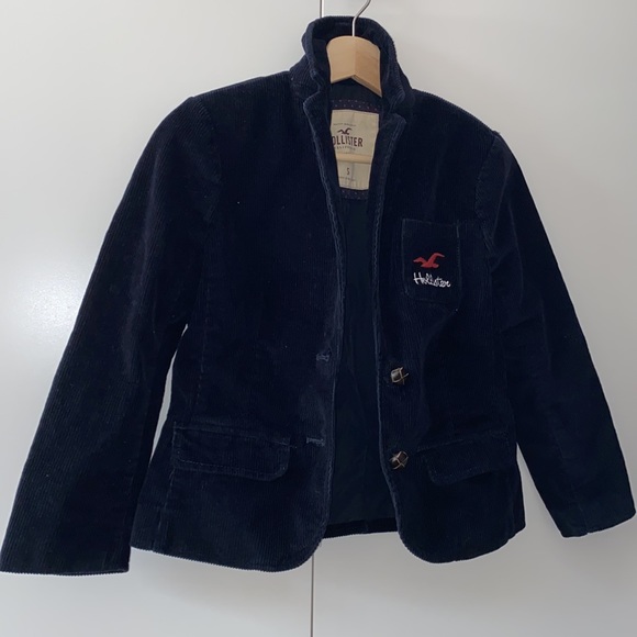 Hollister Corduroy Blazer - Picture 2 of 5